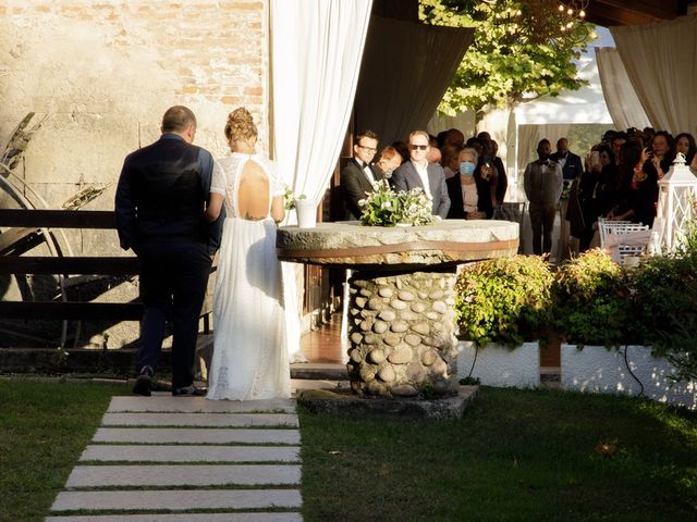 Il matrimonio di Marcella e Giorgio a Volta Mantovana, Mantova 6