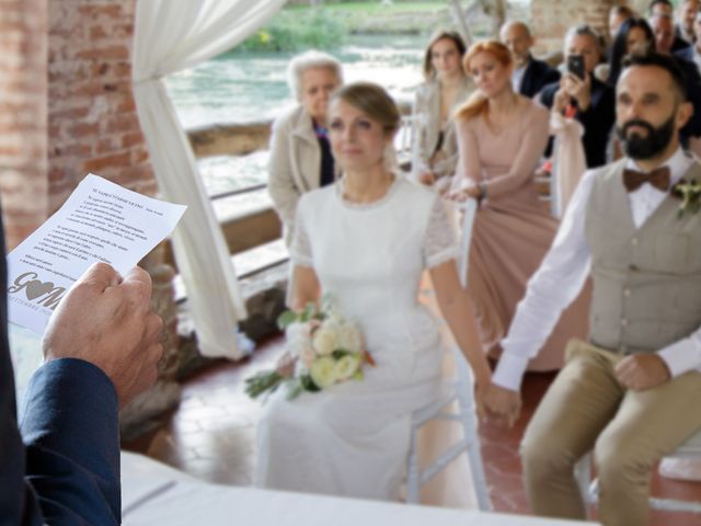 Il matrimonio di Marcella e Giorgio a Volta Mantovana, Mantova 14