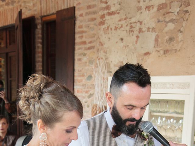 Il matrimonio di Marcella e Giorgio a Volta Mantovana, Mantova 15