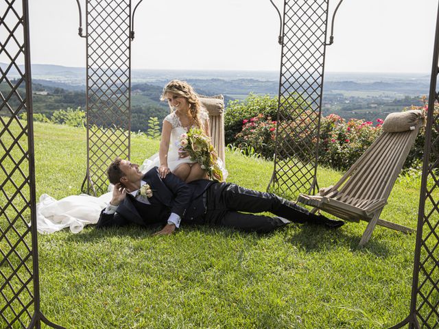 Il matrimonio di Stefano e Giada a San Floriano del Collio, Gorizia 13