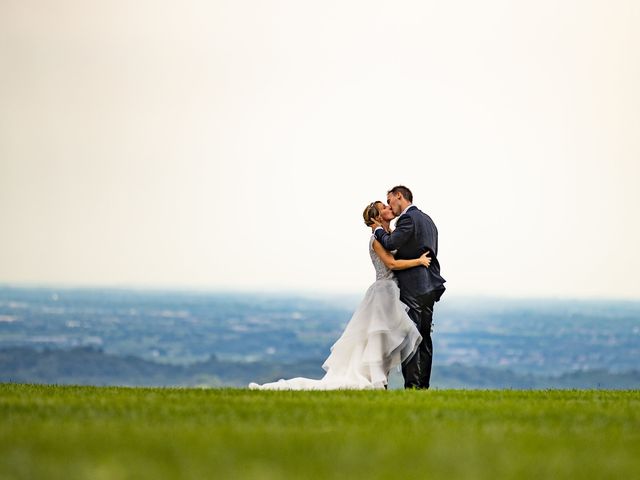 Il matrimonio di Stefano e Giada a San Floriano del Collio, Gorizia 16