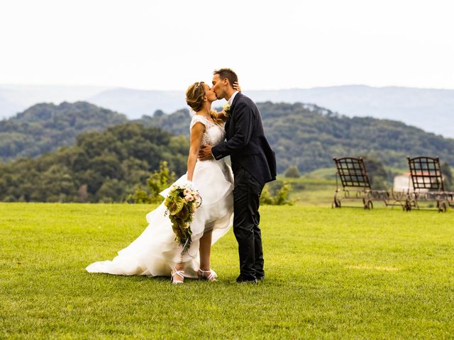 Il matrimonio di Stefano e Giada a San Floriano del Collio, Gorizia 1