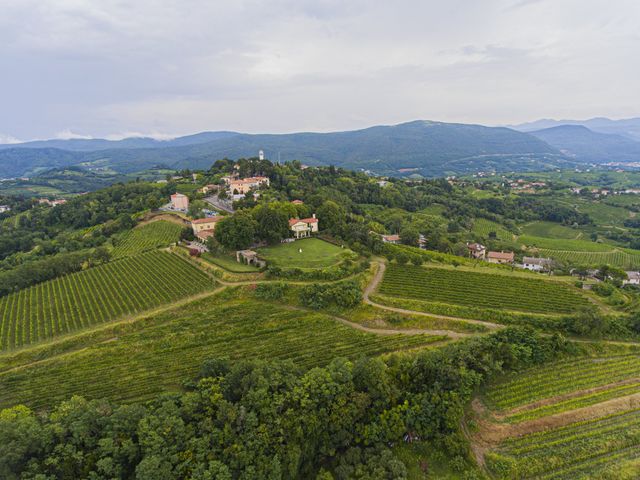 Il matrimonio di Stefano e Giada a San Floriano del Collio, Gorizia 24