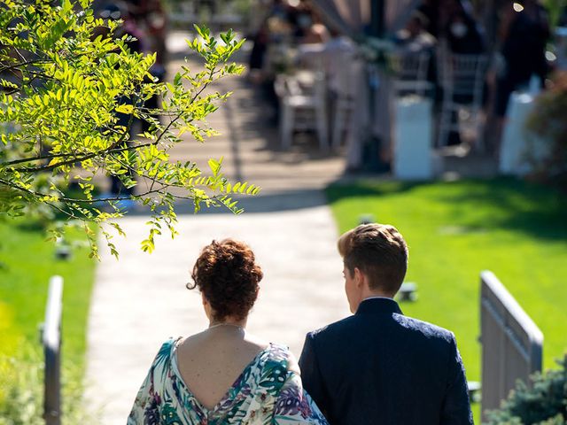 Il matrimonio di Arianna e Alessandra a Nembro, Bergamo 14