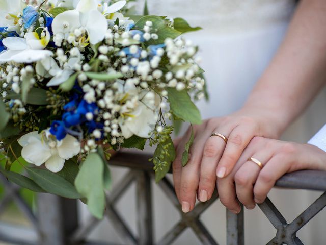 Il matrimonio di Arianna e Alessandra a Nembro, Bergamo 41