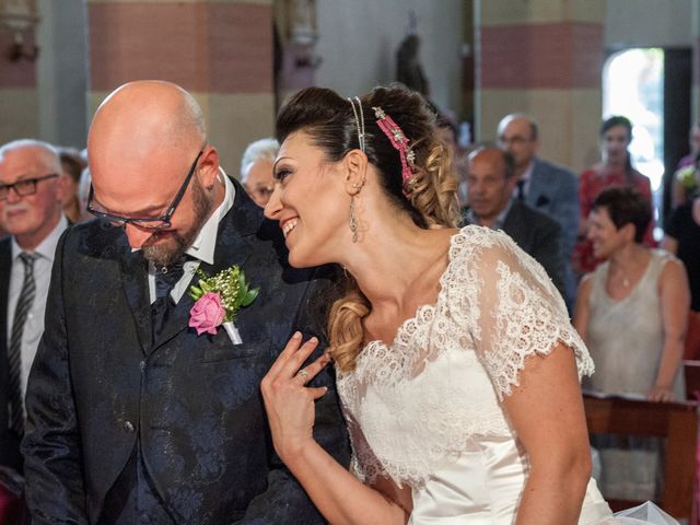 Il matrimonio di Gabriele e Elisa a Correggio, Reggio Emilia 11