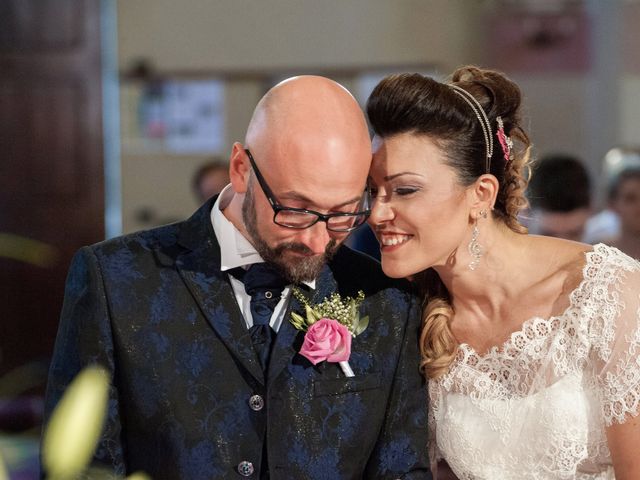 Il matrimonio di Gabriele e Elisa a Correggio, Reggio Emilia 14