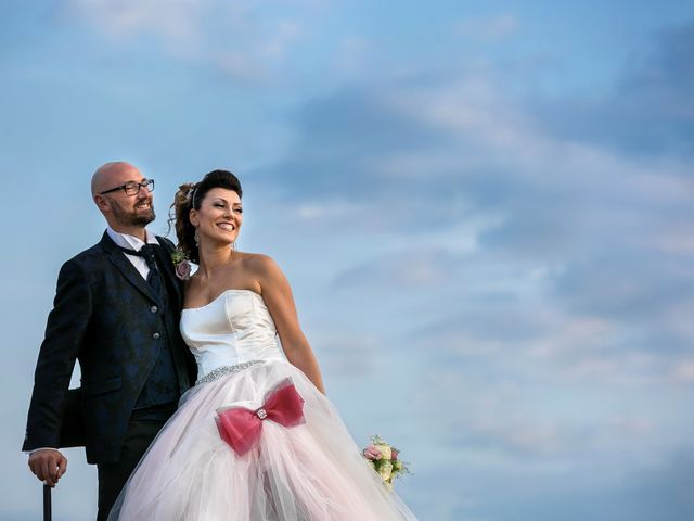 Il matrimonio di Gabriele e Elisa a Correggio, Reggio Emilia 16