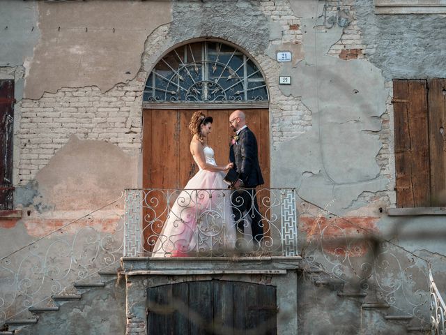 Il matrimonio di Gabriele e Elisa a Correggio, Reggio Emilia 19