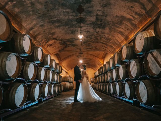 Il matrimonio di Fabio e Ilaria a Monticelli Brusati, Brescia 27