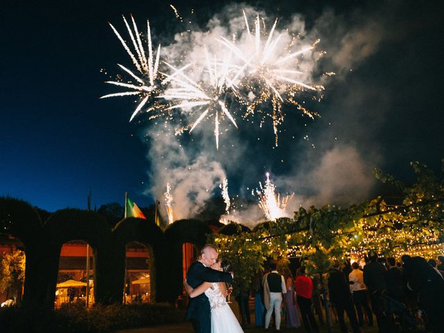 Il matrimonio di Fabio e Ilaria a Monticelli Brusati, Brescia 29