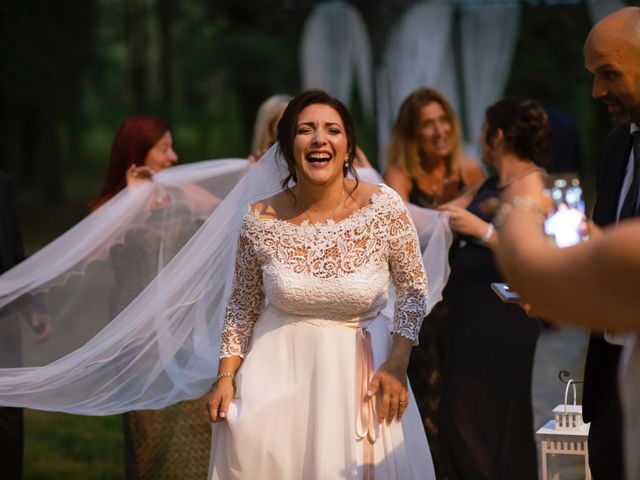 Il matrimonio di Milano e Elena a Magenta, Milano 2