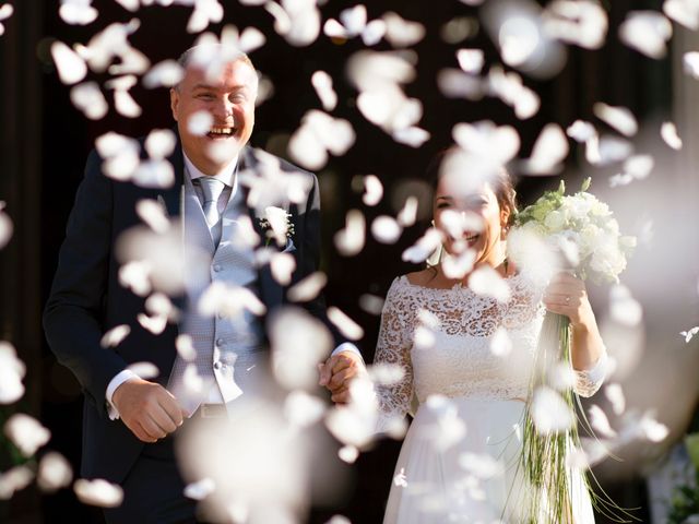 Il matrimonio di Milano e Elena a Magenta, Milano 3