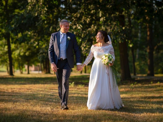 Il matrimonio di Milano e Elena a Magenta, Milano 4