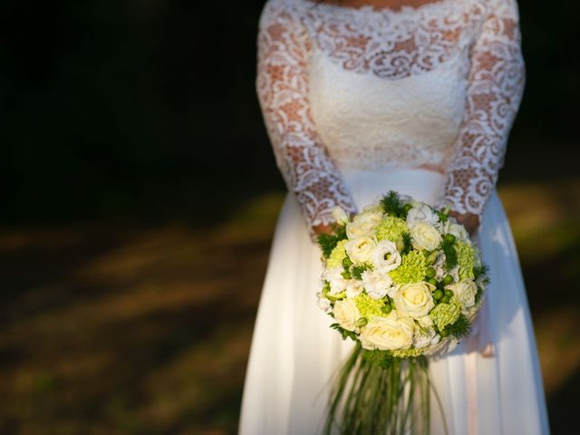 Il matrimonio di Milano e Elena a Magenta, Milano 5
