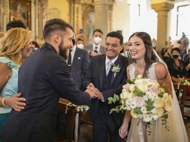 Il matrimonio di Davide e Stefania a Montepaone, Catanzaro 12