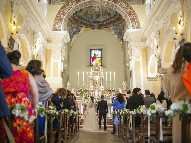 Il matrimonio di Davide e Stefania a Montepaone, Catanzaro 13