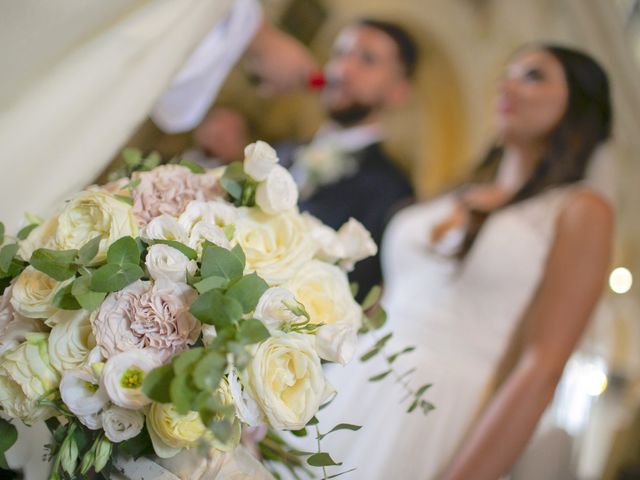 Il matrimonio di Davide e Stefania a Montepaone, Catanzaro 16