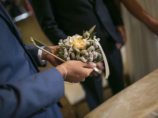 Il matrimonio di Davide e Stefania a Montepaone, Catanzaro 17