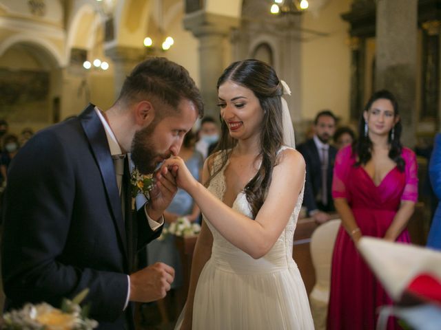 Il matrimonio di Davide e Stefania a Montepaone, Catanzaro 18