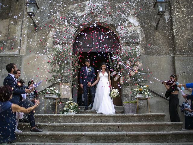 Il matrimonio di Davide e Stefania a Montepaone, Catanzaro 20