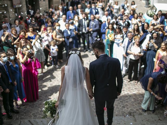 Il matrimonio di Davide e Stefania a Montepaone, Catanzaro 21