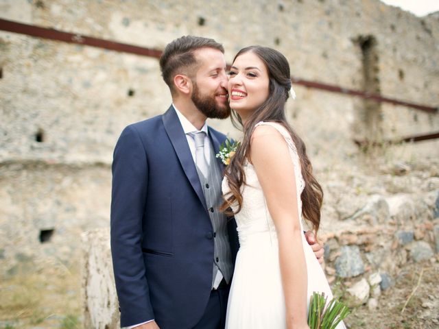 Il matrimonio di Davide e Stefania a Montepaone, Catanzaro 25