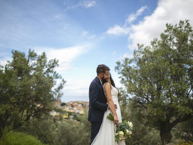 Il matrimonio di Davide e Stefania a Montepaone, Catanzaro 28