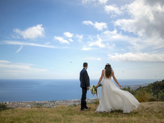 Il matrimonio di Davide e Stefania a Montepaone, Catanzaro 31