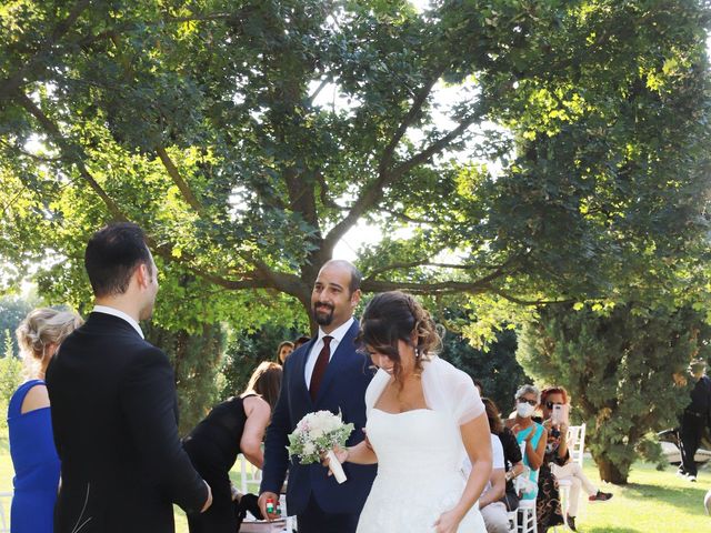 Il matrimonio di Leonardo e Giulia a Pisa, Pisa 8