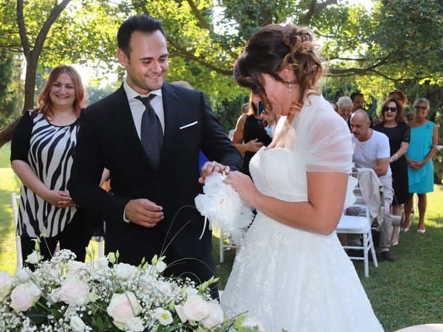 Il matrimonio di Leonardo e Giulia a Pisa, Pisa 9