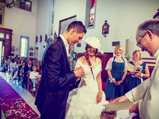 Il matrimonio di Mischael e Cathnin a Cecina, Livorno 25