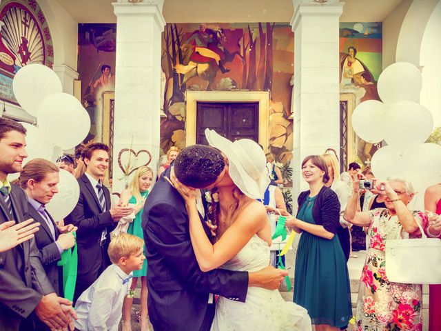 Il matrimonio di Mischael e Cathnin a Cecina, Livorno 34