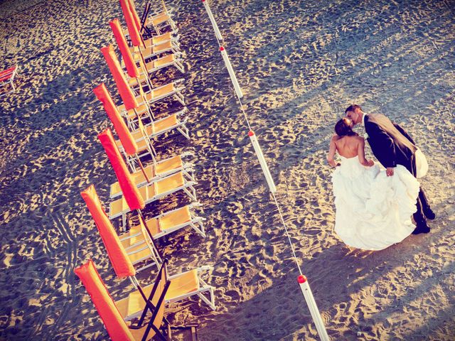 Il matrimonio di Mischael e Cathnin a Cecina, Livorno 44