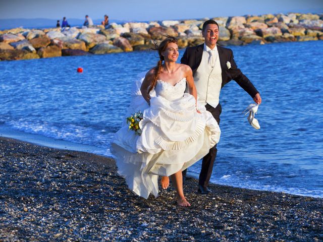 Il matrimonio di Mischael e Cathnin a Cecina, Livorno 46