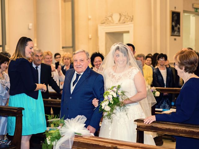 Il matrimonio di Luca e Anna a Cento, Ferrara 15