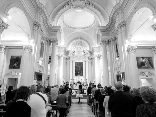 Il matrimonio di Luca e Anna a Cento, Ferrara 18