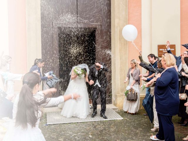 Il matrimonio di Luca e Anna a Cento, Ferrara 30