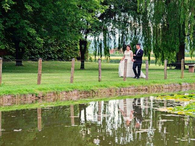 Il matrimonio di Luca e Anna a Cento, Ferrara 42