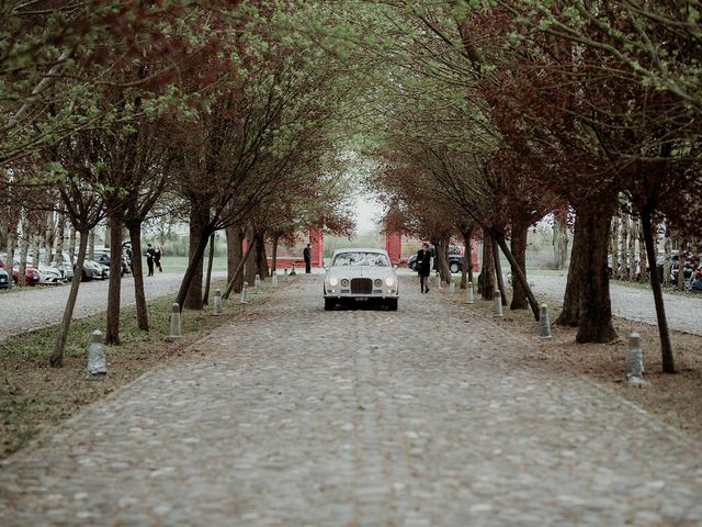 Il matrimonio di Davide e Ylenia a Bomporto, Modena 25