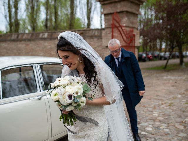 Il matrimonio di Davide e Ylenia a Bomporto, Modena 28