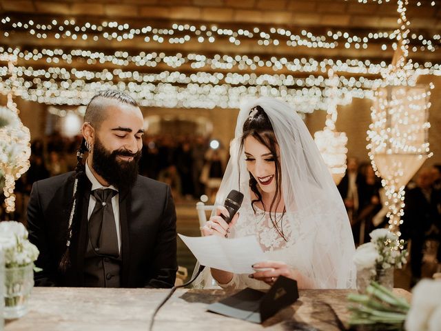 Il matrimonio di Davide e Ylenia a Bomporto, Modena 36