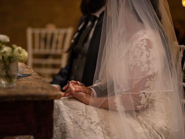 Il matrimonio di Davide e Ylenia a Bomporto, Modena 37