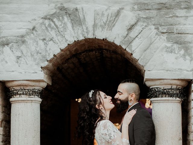 Il matrimonio di Davide e Ylenia a Bomporto, Modena 44