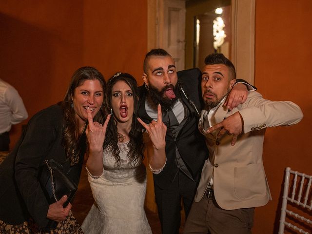 Il matrimonio di Davide e Ylenia a Bomporto, Modena 62