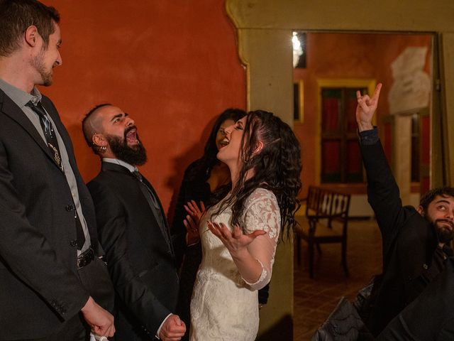 Il matrimonio di Davide e Ylenia a Bomporto, Modena 64