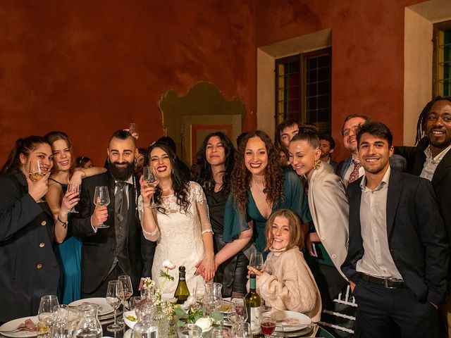 Il matrimonio di Davide e Ylenia a Bomporto, Modena 72