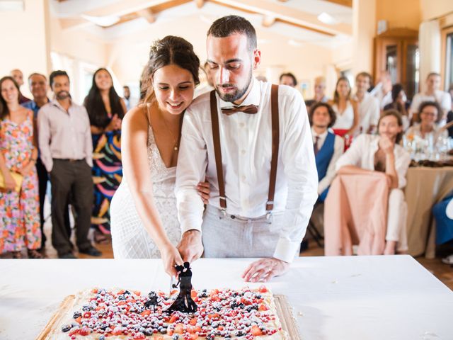 Il matrimonio di Niccolò  e Antonia a Monteriggioni, Siena 1