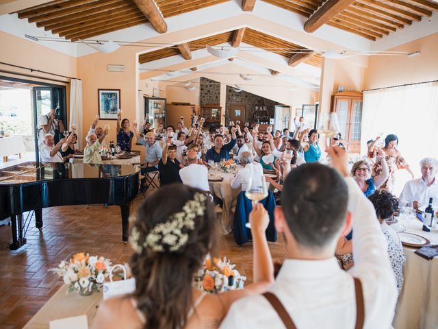 Il matrimonio di Niccolò  e Antonia a Monteriggioni, Siena 9