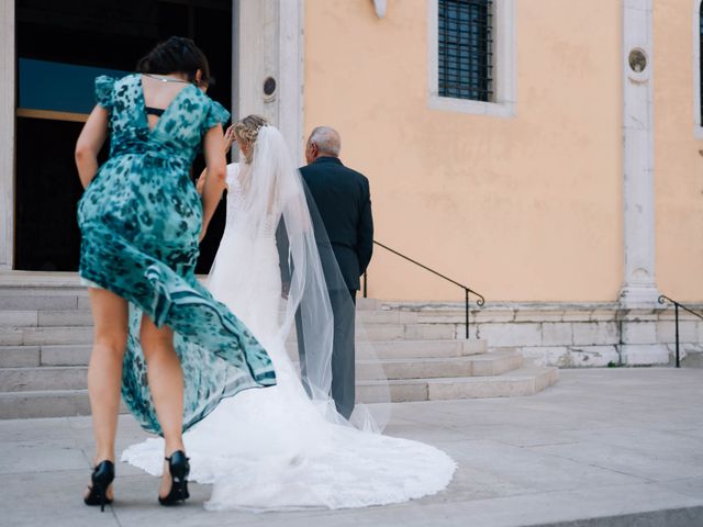 Il matrimonio di Fabio e Antonella a Sacile, Pordenone 17